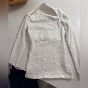 Zara stretchy long sleeve top